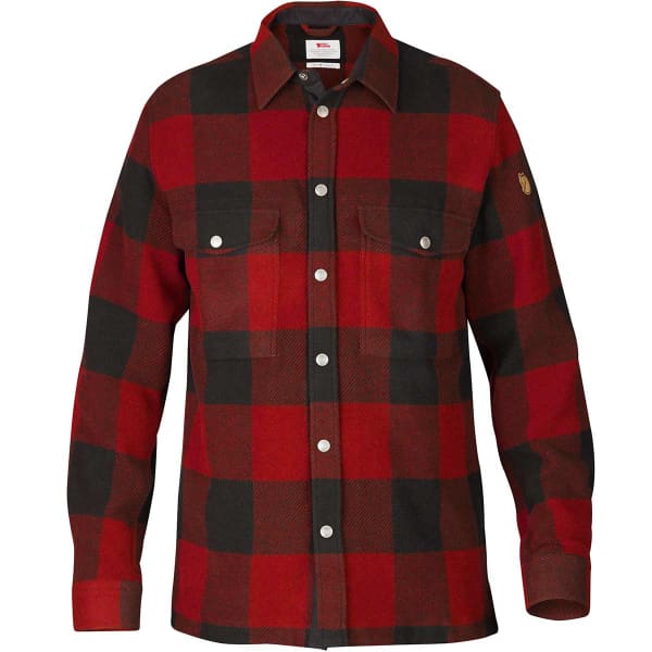 FJALLRAVEN CANADA SHIRT M