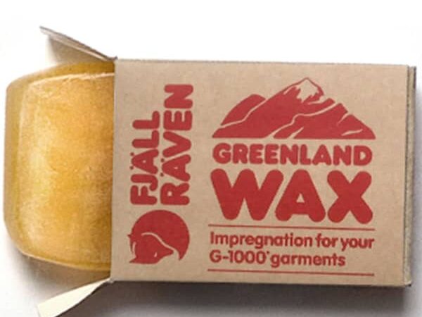 FJALLRAVEN GREENLAND WAX