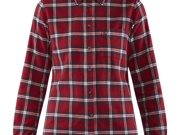 FJALLRAVEN ÖVIK FLANNEL SHIRT W