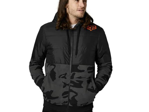 FOX LINDON SASQUATCH FLEECE