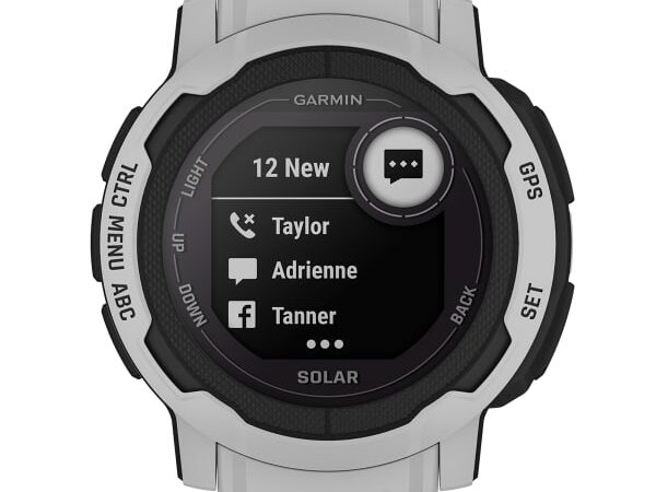 GARMIN INSTINCT 2 SOLAR