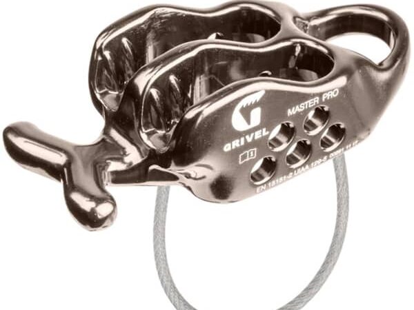GRIVEL MASTER PRO BELAYER