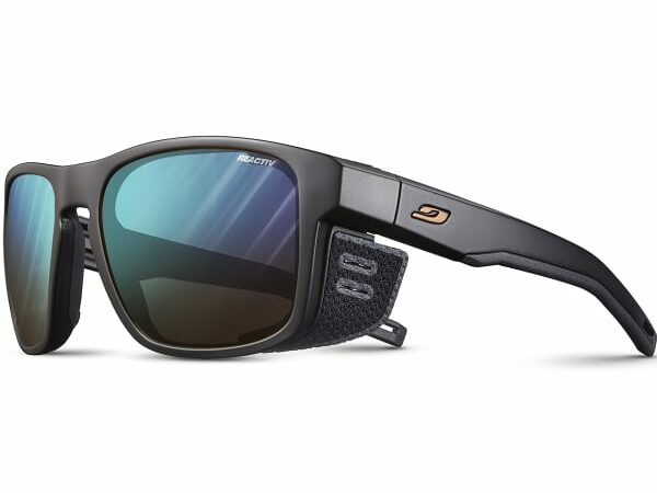 JULBO SHIELD M NOIR/NR RV P24 DL BL