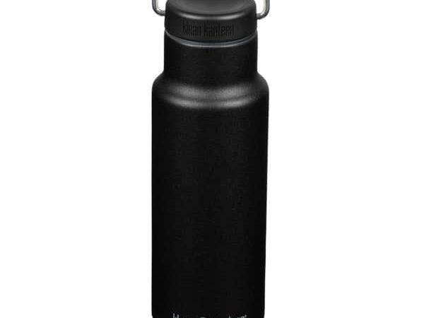 KLEAN KANTEEN 12OZ INSULATED CLASSIC NARROW (W/LOOP CAP)