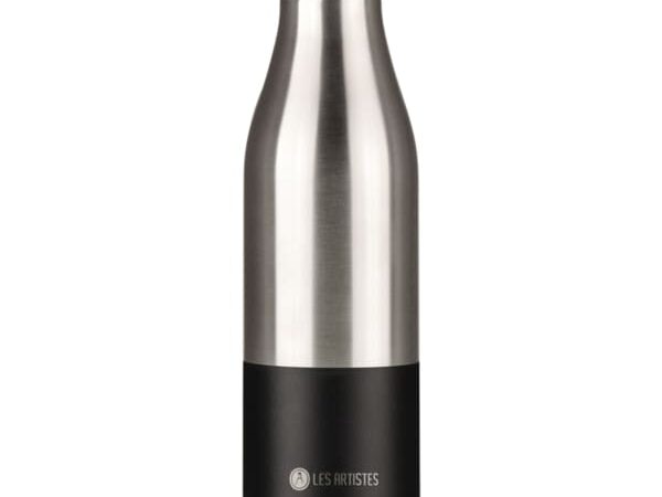 LES ARTISTES PARIS BOTTLE UP SPLIT BLACK P. - S/S 500ML