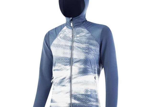 LÖFFLER W HOODED HYBRIDJACKET SPEED PL ACTIVE