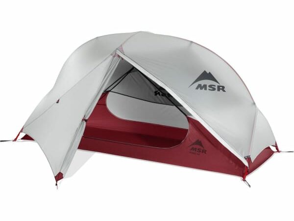 MSR HUBBA NX TENT GRAY