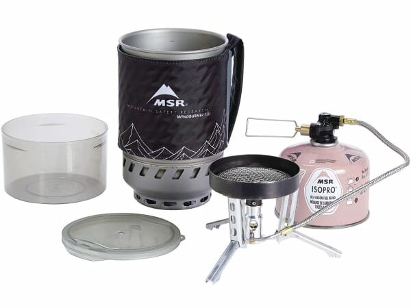 MSR MSR WINDBURNER DUO SYSTEM 26