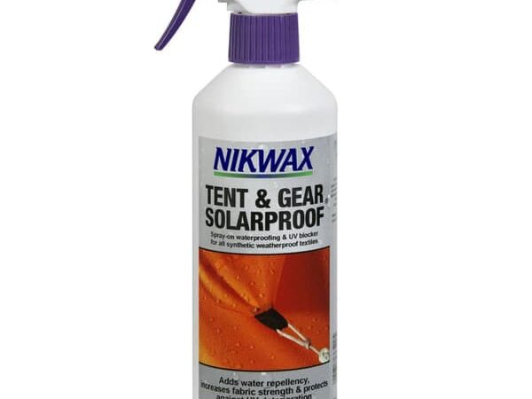 NIKWAX TENT & GEAR SOLARPROOF 500ML