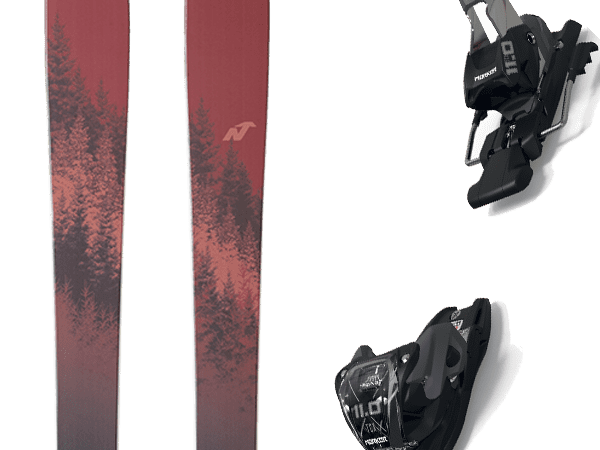 NORDICA SANTA ANA 88 UNLIMITED