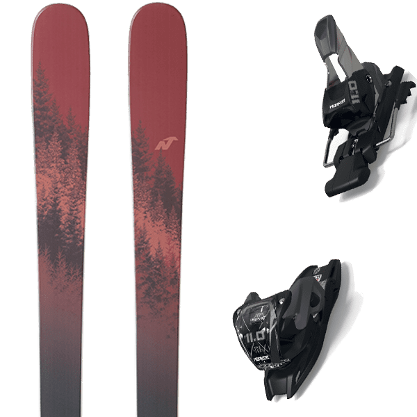 NORDICA SANTA ANA 88 UNLIMITED