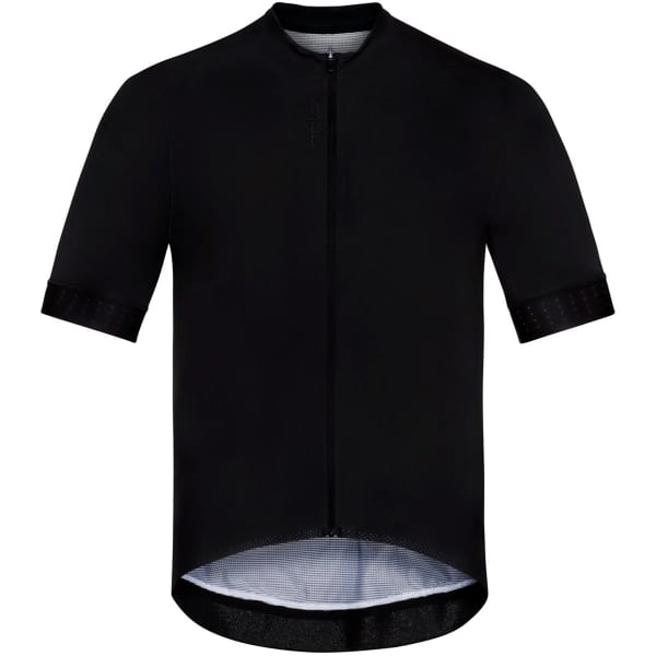 ODLO ZEROWEIGHT CHILL-TEC PRO STAND-UP COLLAR S/S FZ