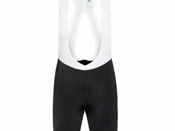 ODLO ZEROWEIGHT TIGHTS SHORT SUSPENDERS W