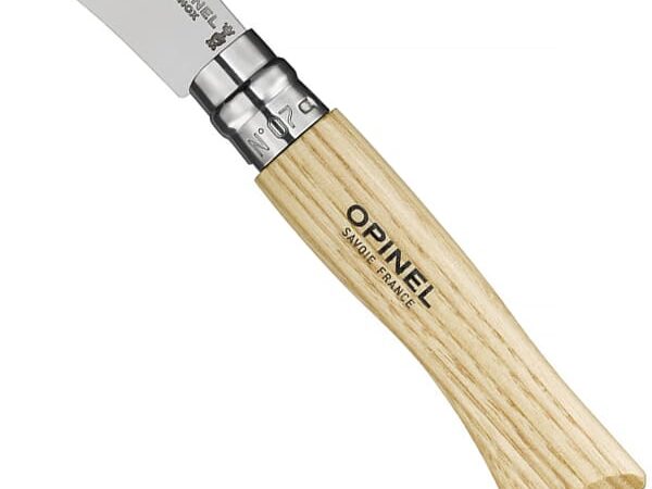 OPINEL N°07 CHATAIGNE AIL ET DENOYAUTAGE