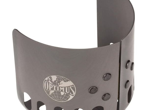 OPTIMUS PARE VENT CLIP-ON WINDSHIELD