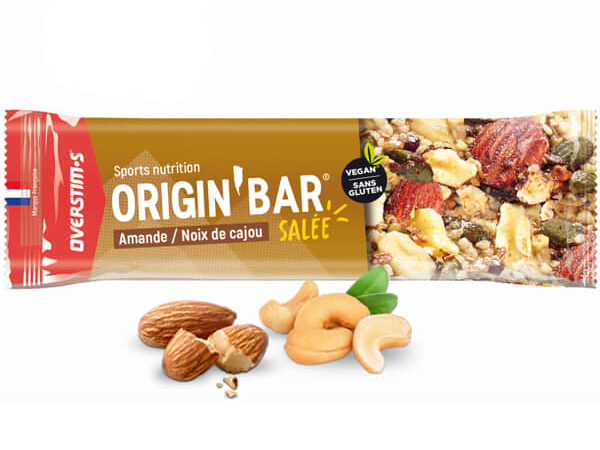 OVERSTIMS ORIGIN BAR SALÉE