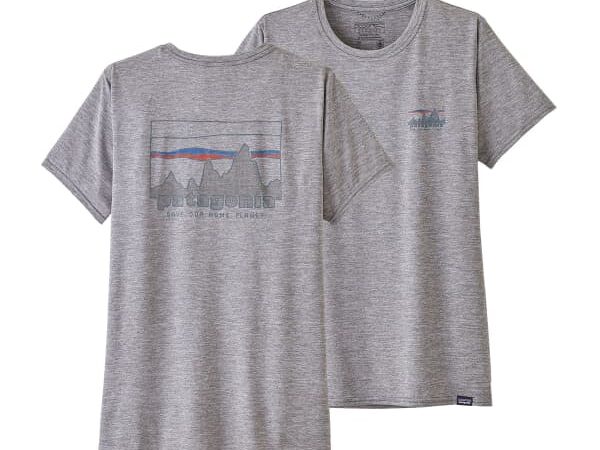 PATAGONIA W'S CAP COOL DAILY GRAPHIC SHIRT