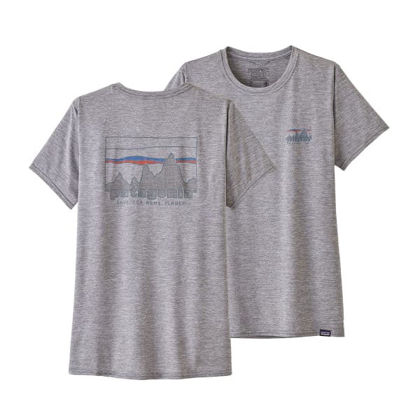 PATAGONIA W'S CAP COOL DAILY GRAPHIC SHIRT