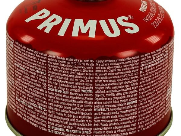 PRIMUS POWER GAS 230G