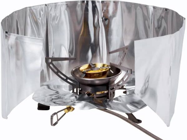 PRIMUS WINDSCREEN AND HEAT REFLECTOR SET