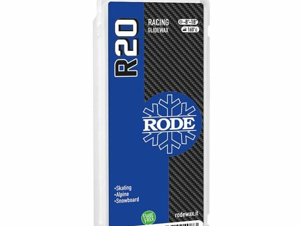 RODE RACING GLIDER BLUE 180G