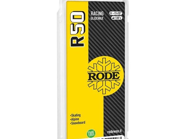 RODE RACING GLIDER YELLOW 180G