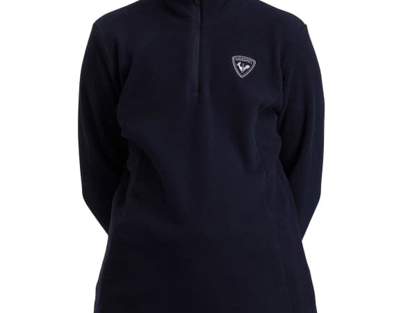 ROSSIGNOL GIRL 1/2 ZIP FLEECE