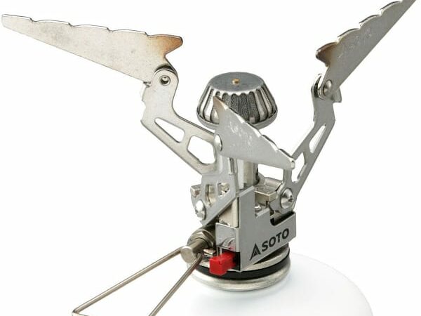 SOTO COMPACT FOLDABLE STOVE