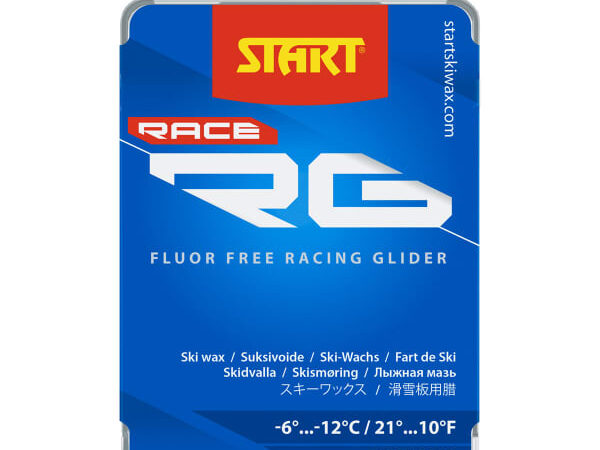 START RG RACE GLIDER