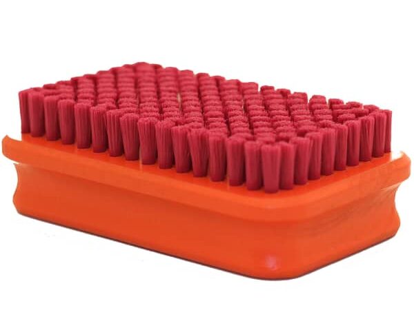 SWIX BROSSE NYLON RED RECT