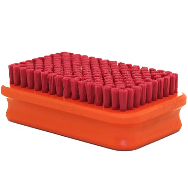 SWIX BROSSE NYLON RED RECT