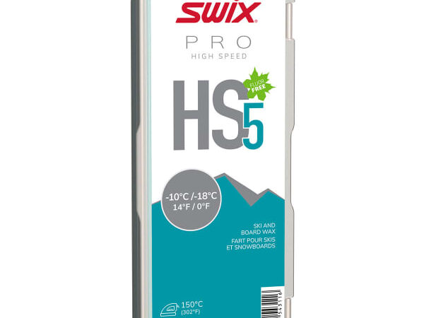 SWIX FART PRO HIGH SPEED 05 180G