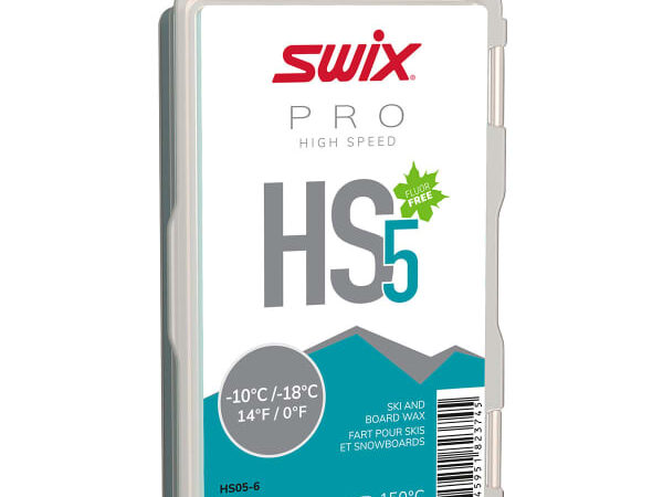 SWIX FART PRO HIGH SPEED 05 60G