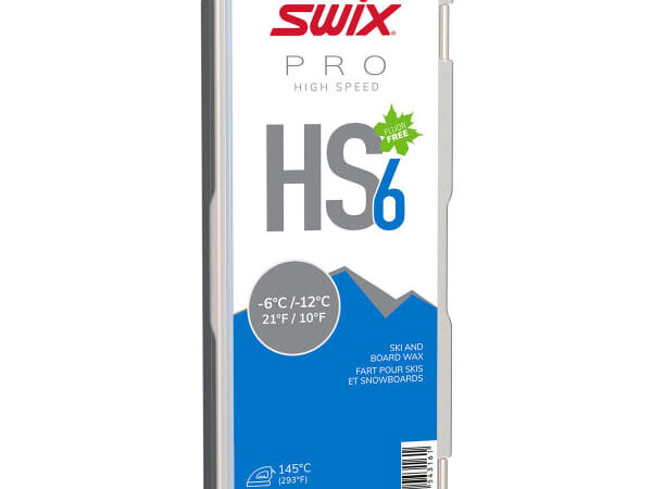 SWIX FART PRO HIGH SPEED 06 180G