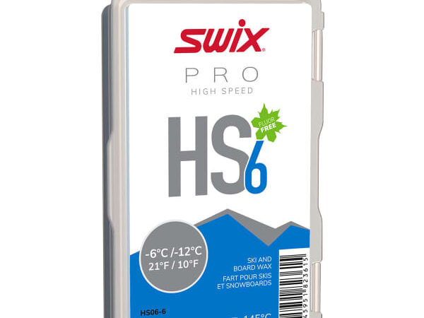 SWIX FART PRO HIGH SPEED 06 60G