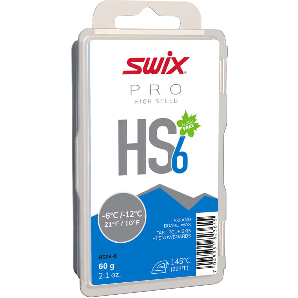 SWIX FART PRO HIGH SPEED 06 60G