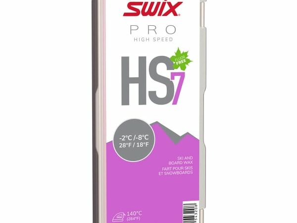 SWIX FART PRO HIGH SPEED 07 180G