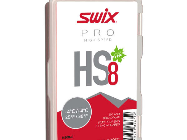 SWIX FART PRO HIGH SPEED 08 60G