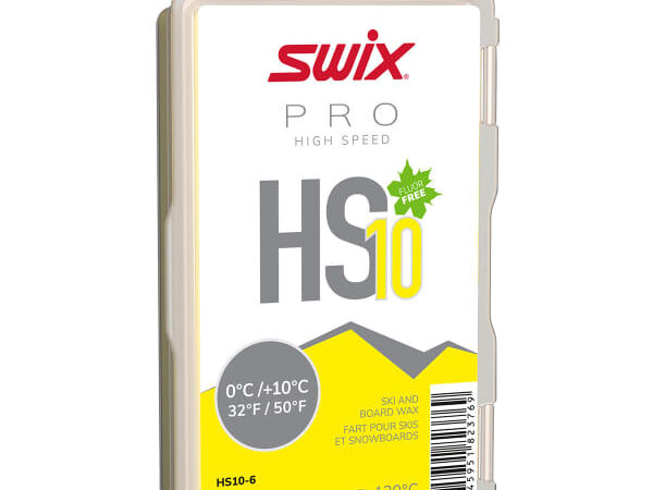 SWIX FART PRO HIGH SPEED 10 60G