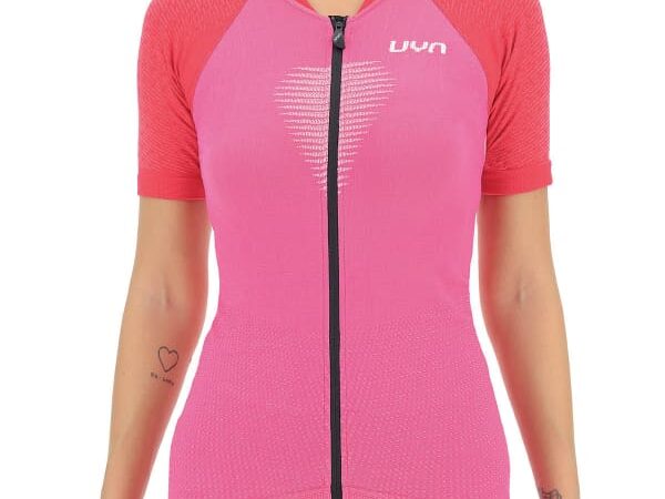 UYN LADY BIKING GRANFONDO OW SHIRT SH_SL