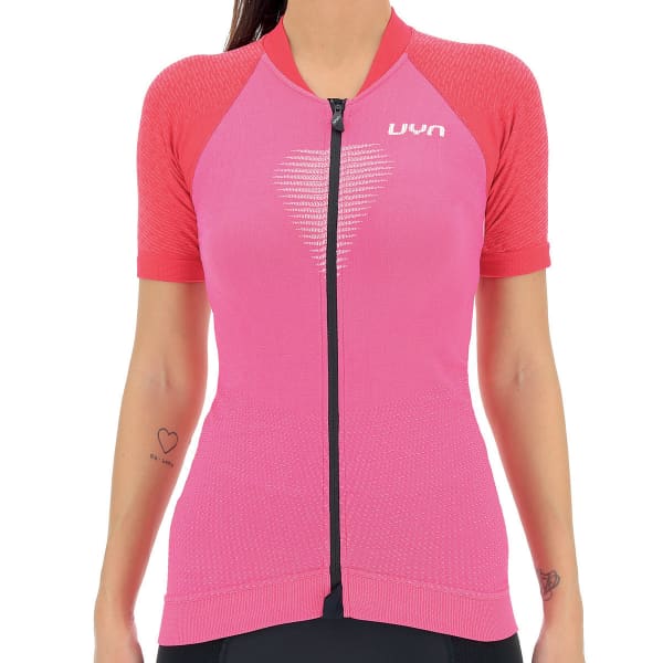 UYN LADY BIKING GRANFONDO OW SHIRT SH_SL