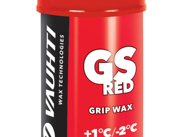VAUHTI GS RED +1 TO -2