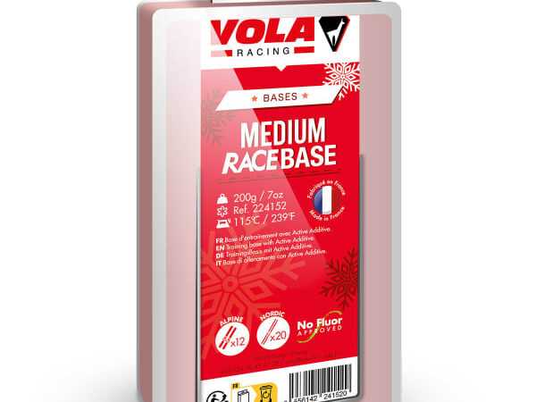 VOLA 200G BASE MEDIUM LM RACE