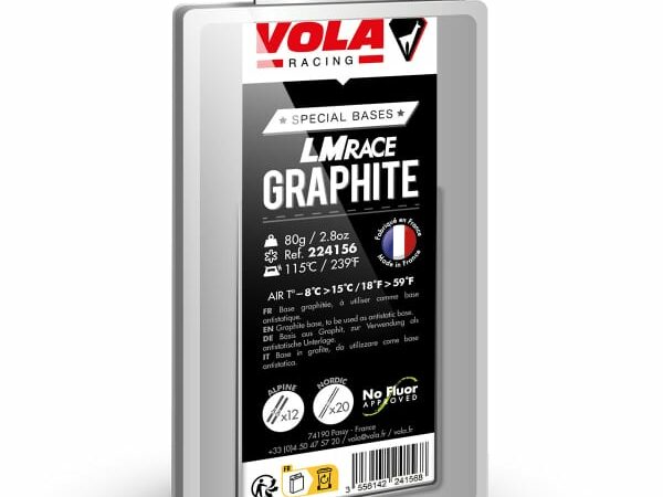 VOLA 80G BASE GRAPHITE LM RACE