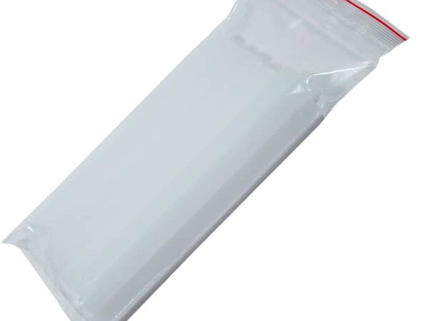 VOLA BOUGIE POUR PISTOLET INCOLORE (X10)