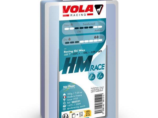 VOLA HM RACE BLUE 200 G