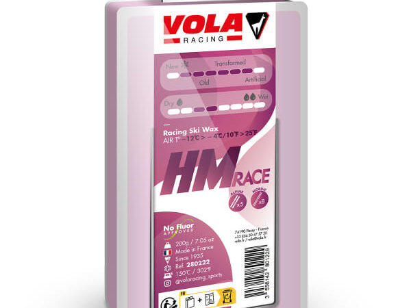 VOLA HM RACE PURPLE 200 G
