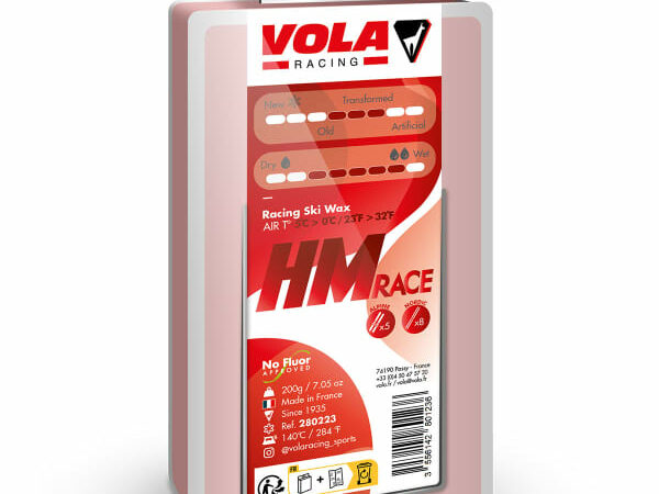 VOLA HM RACE RED 200 G