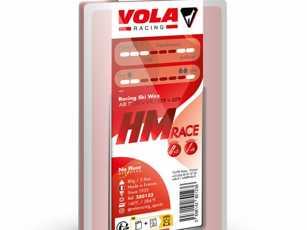 VOLA HM RACE RED 80 G