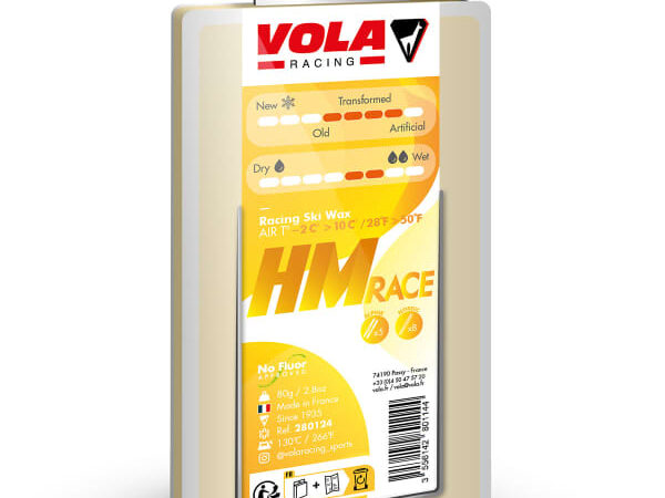 VOLA HM RACE YELLOW 80 G
